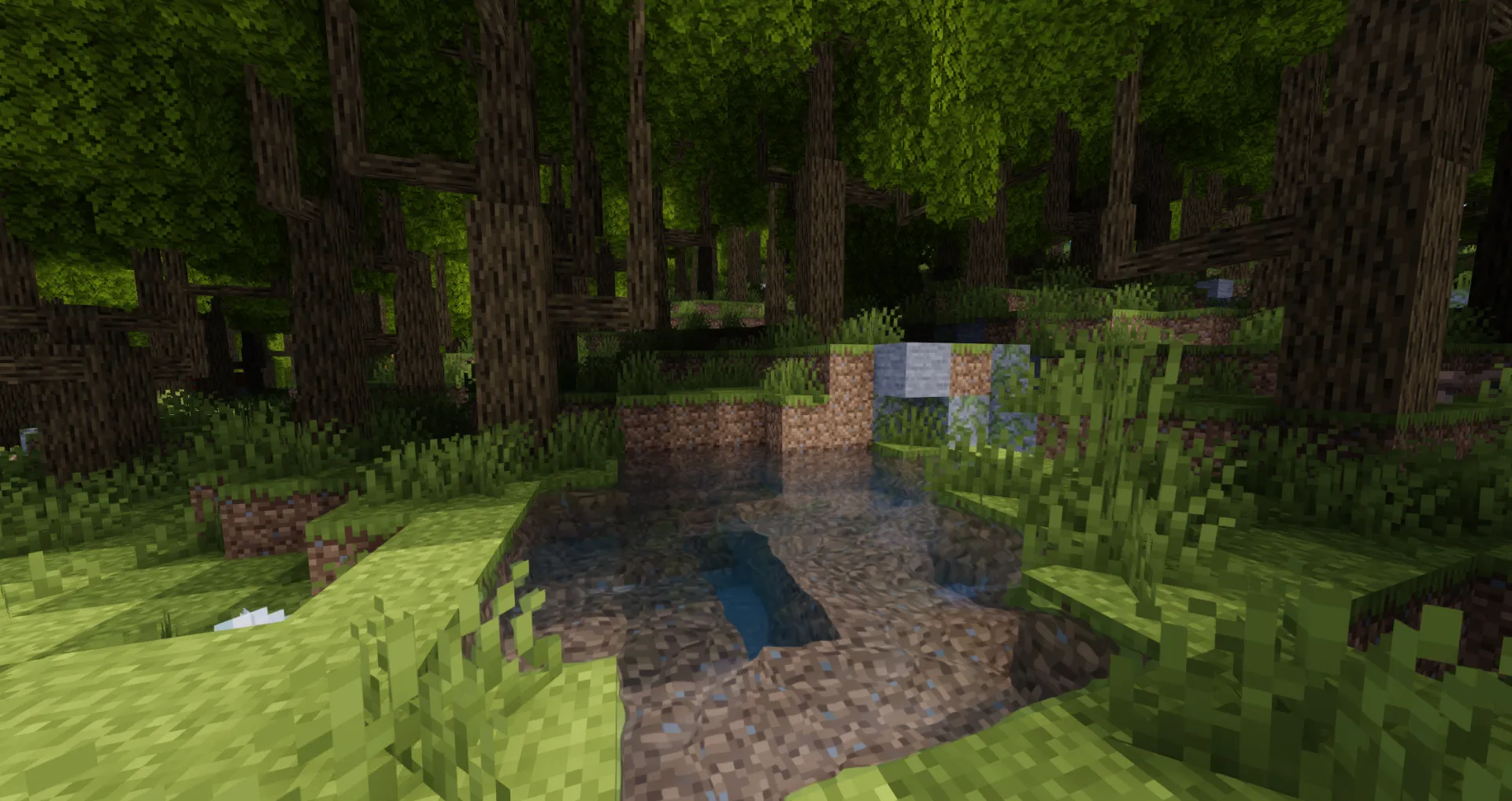 World of MineCraft (ChosenCraft) — скриншот 5 (Модпаки, Minecraft)