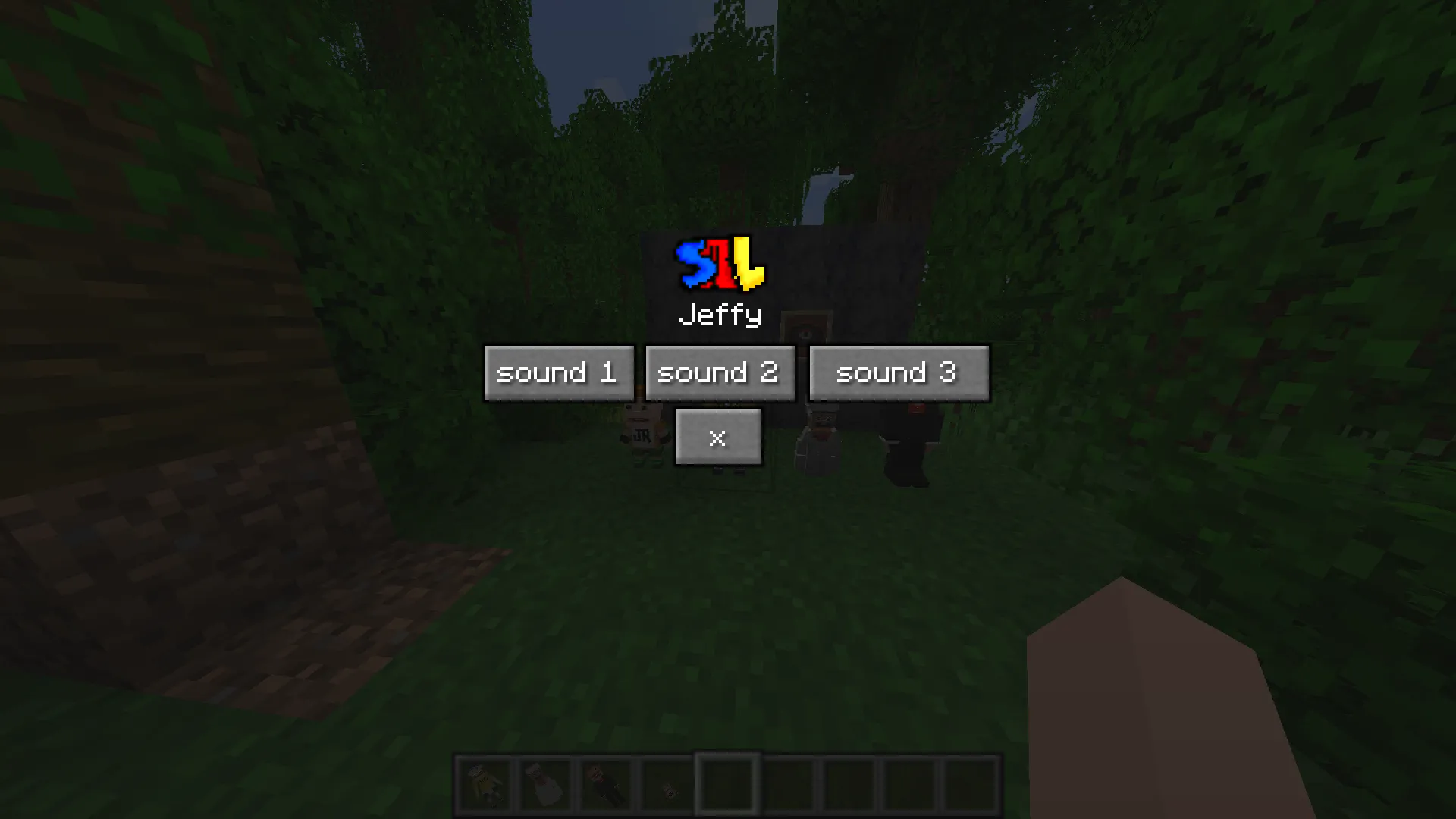 SML  — скриншот 2 (Моды, Minecraft)