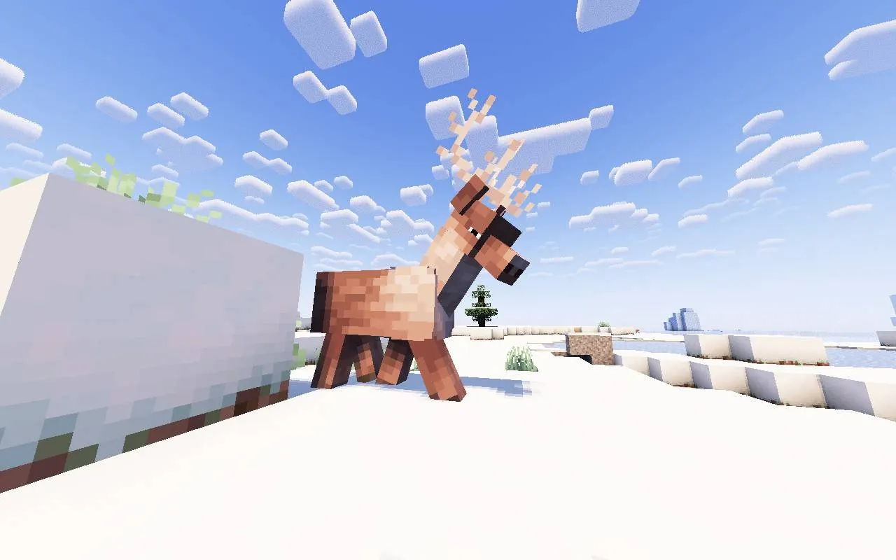 Abnormally Fresh, Текстуры, Minecraft