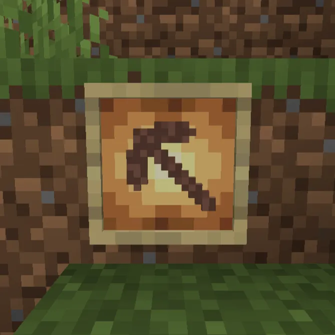 The dirt sword, Моды, Minecraft