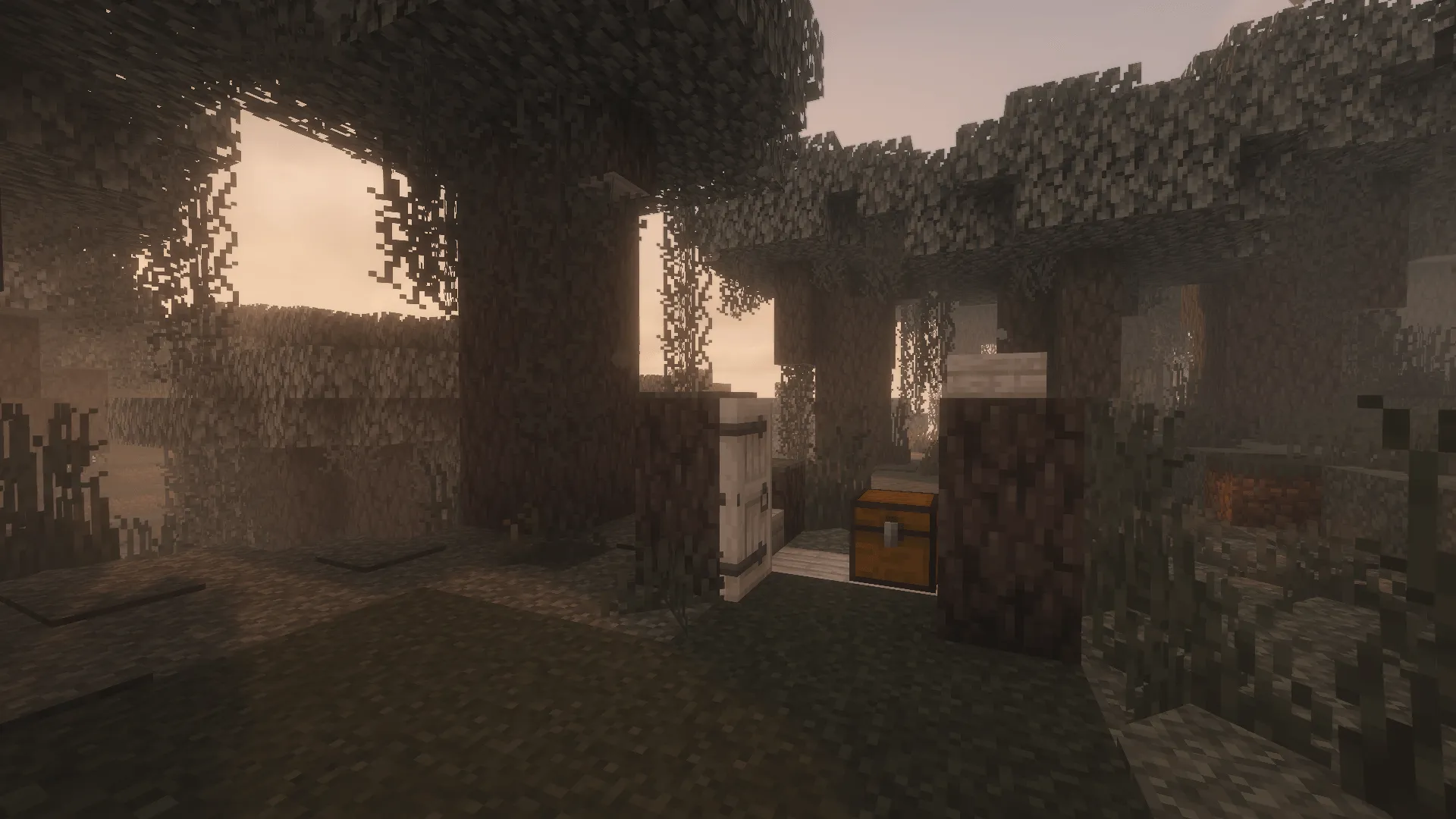 Desolate Dwellings, Моды, Minecraft