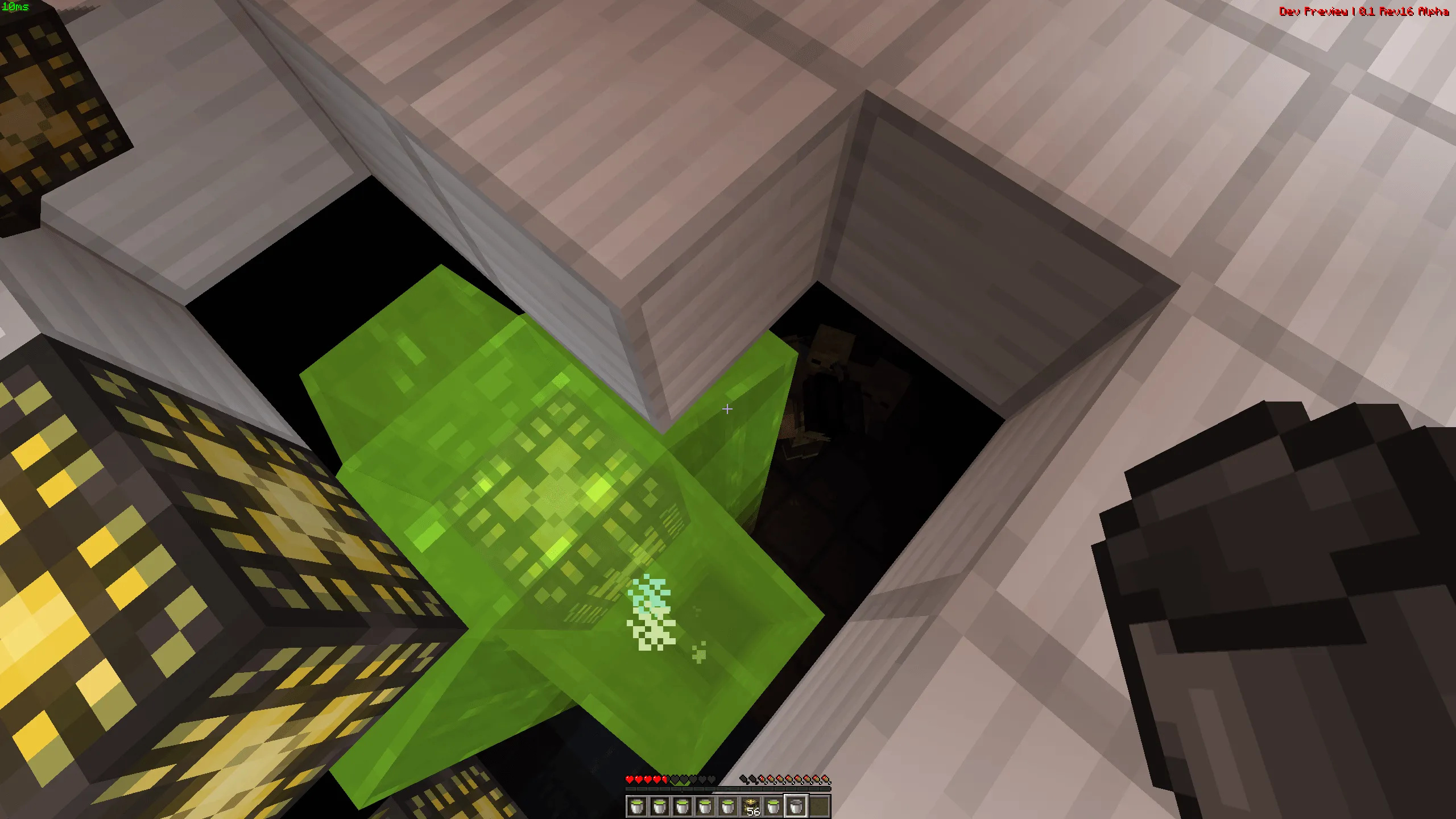 Zombie Plague III — скриншот 6 (Моды, Minecraft)