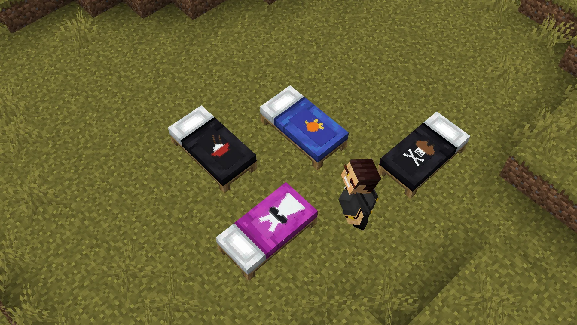 WL Custom Beds, Кастомизации, Minecraft
