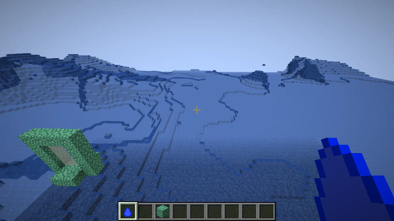 More Extra Items, Моды, Minecraft