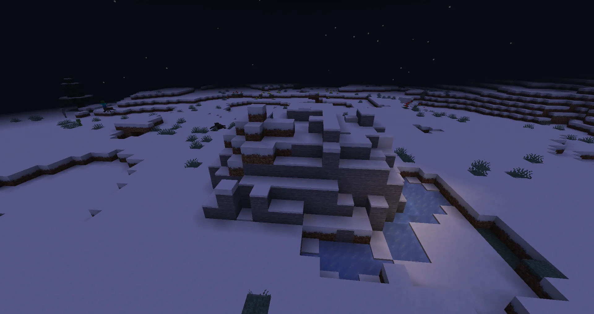 Mo'Monster — скриншот 4 (Моды, Minecraft)