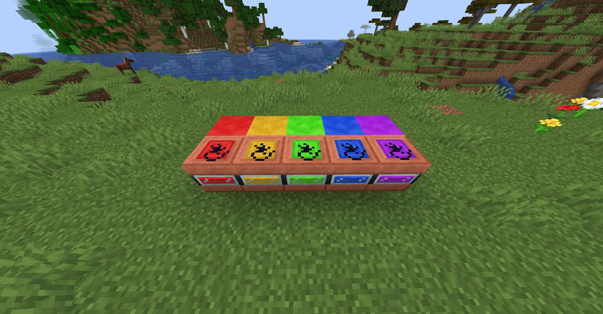 Bingus SMP Content — скриншот 5 (Моды, Minecraft)