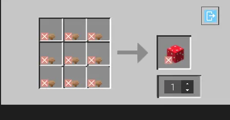 More Recipes.jar, Моды, Minecraft