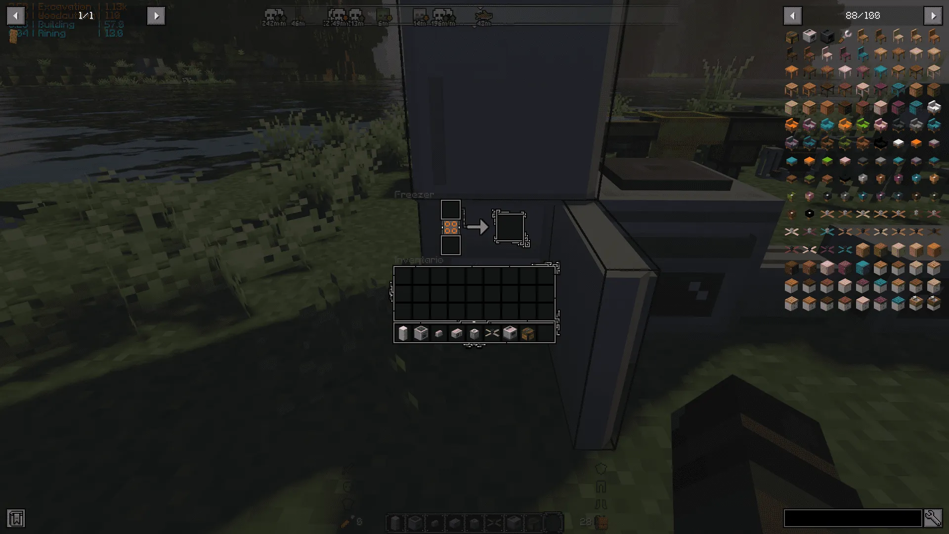 Tetra_GUI_Complementary (By Jijomano's) — скриншот 22 (Текстуры, Minecraft)
