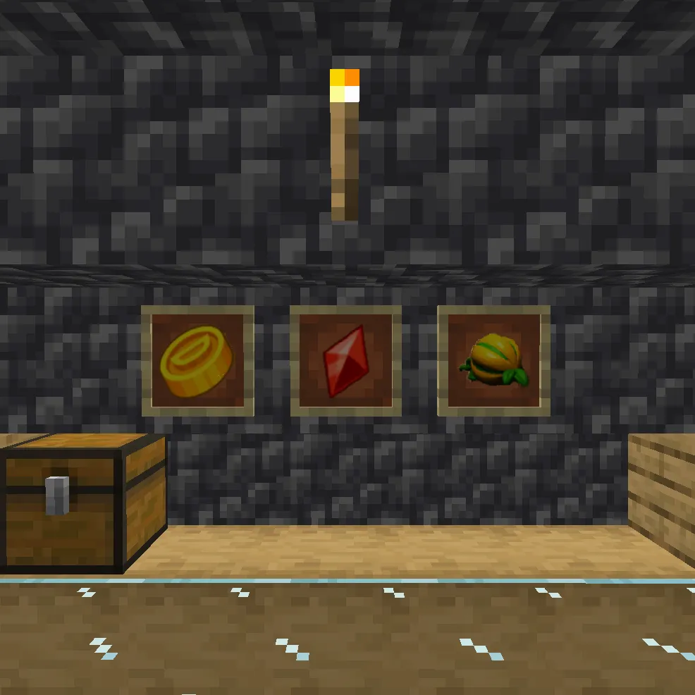 DragonVale Dragons as Items — скриншот 9 (Текстуры, Minecraft)