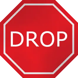 DropStop — скриншот 1 (Плагины, Minecraft)