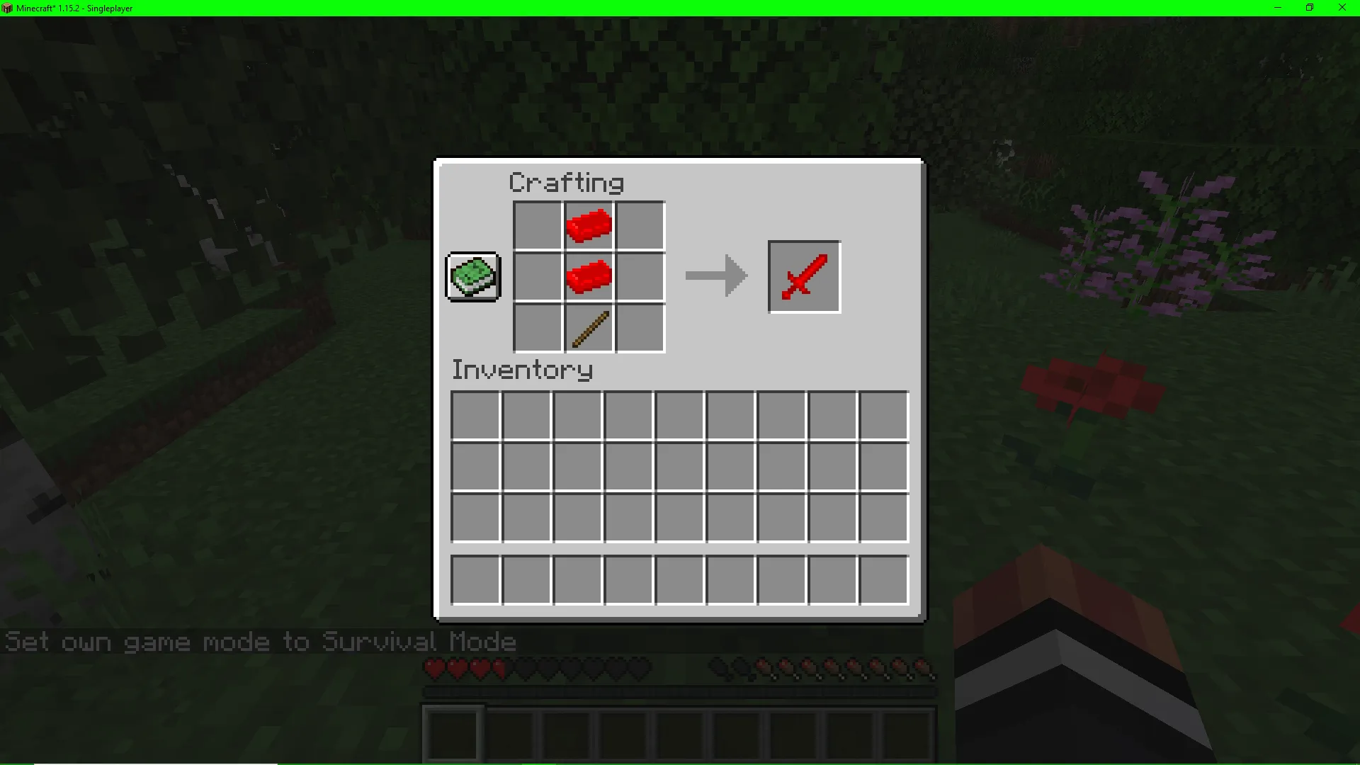 BekoniX Gems mod, Моды, Minecraft