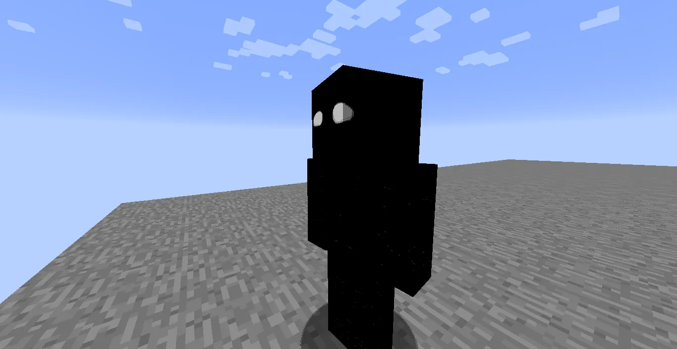Neighbor mod — скриншот 3 (Моды, Minecraft)