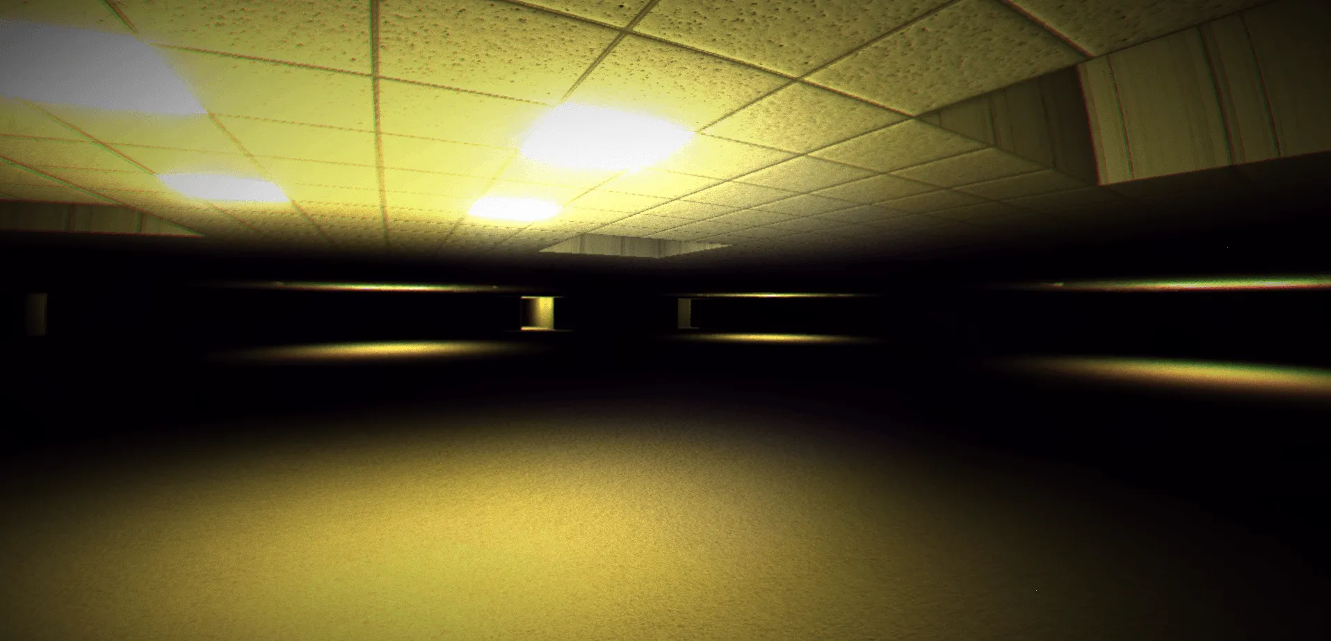 Backrooms Uncovered — скриншот 7 (Модпаки, Minecraft)