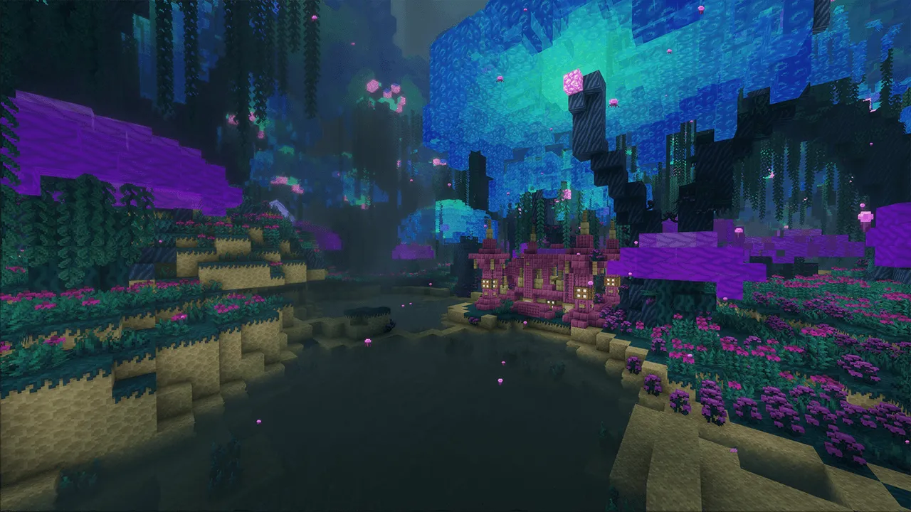 Norehala — скриншот 4 (Модпаки, Minecraft)
