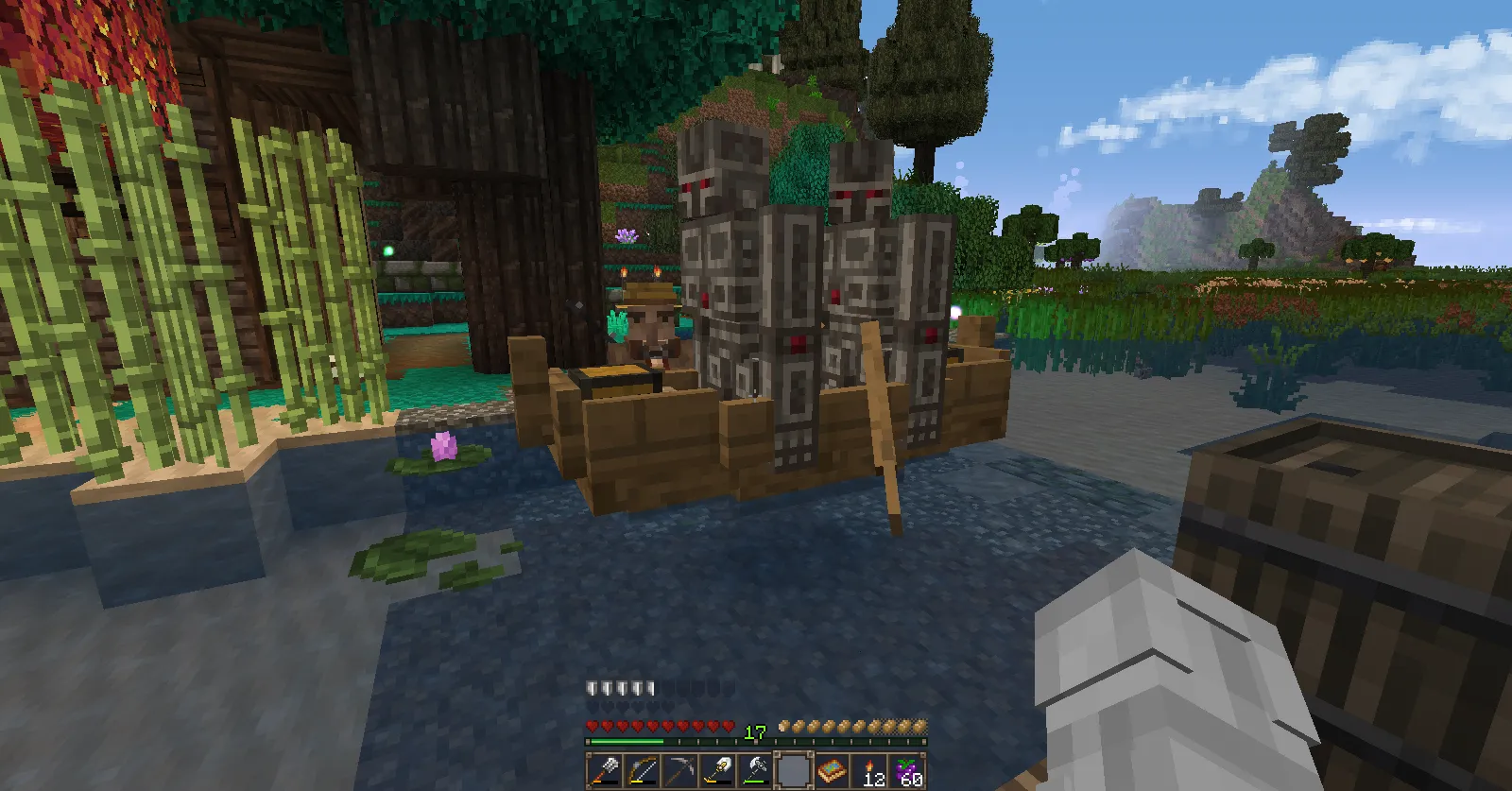 Myth & Legends 2 — скриншот 11 (Модпаки, Minecraft)