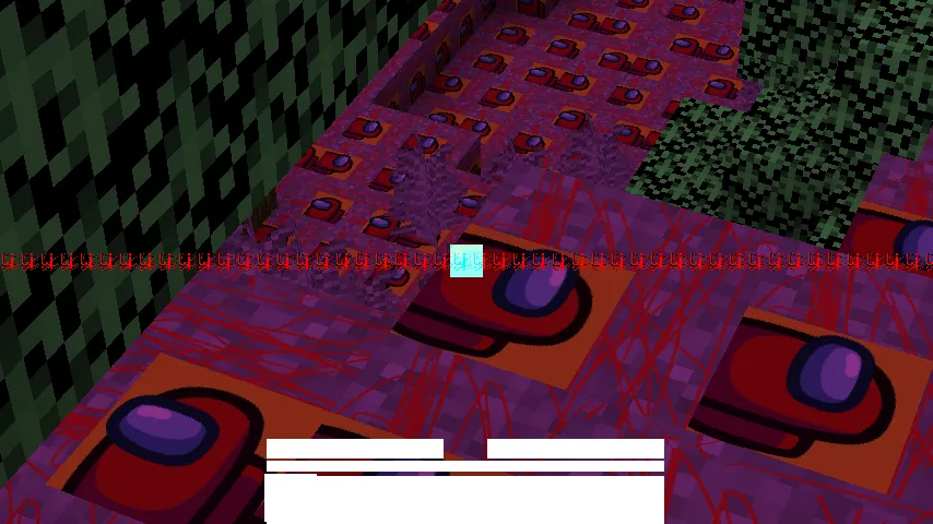 CursedPack2 — скриншот 1 (Текстуры, Minecraft)