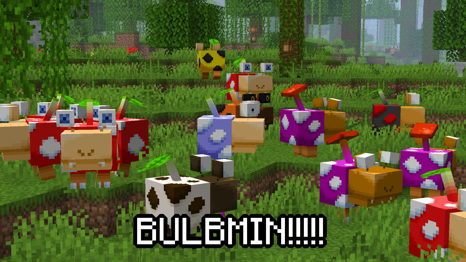 Jun's Pikcraft — скриншот 10 (Текстуры, Minecraft)