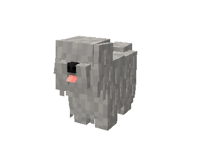Better Dogs, Текстуры, Minecraft