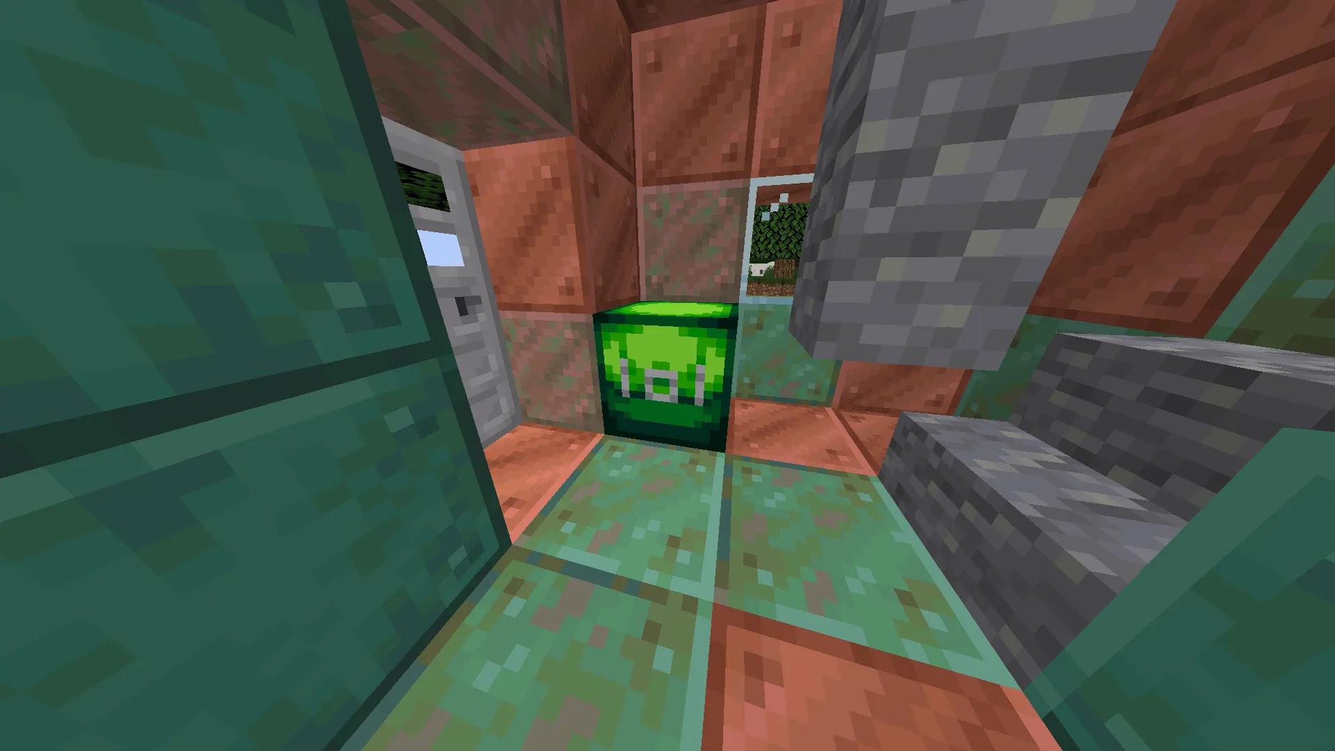 Pretension — скриншот 11 (Моды, Minecraft)
