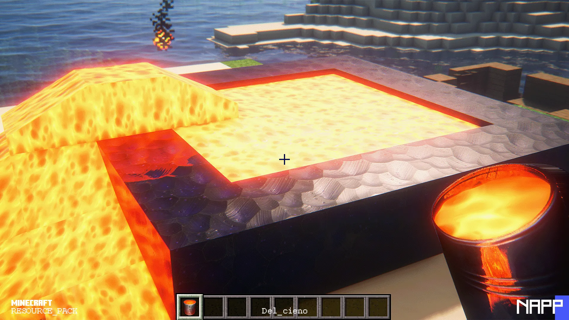 NAPP — скриншот 17 (Текстуры, Minecraft)