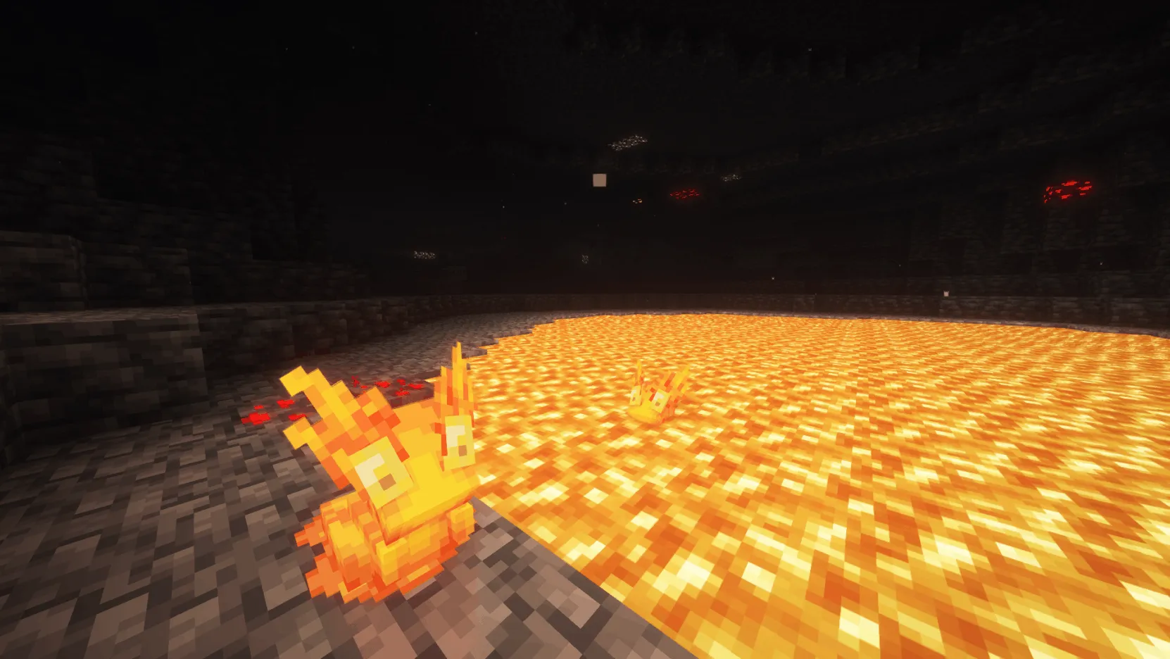 Cobblemon Vulkan (Performance Pack) — скриншот 4 (Модпаки, Minecraft)