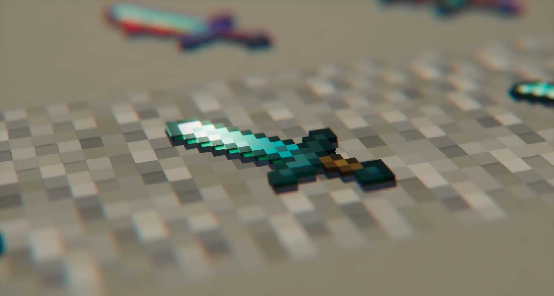 UltimaCraft PBR, Текстуры, Minecraft