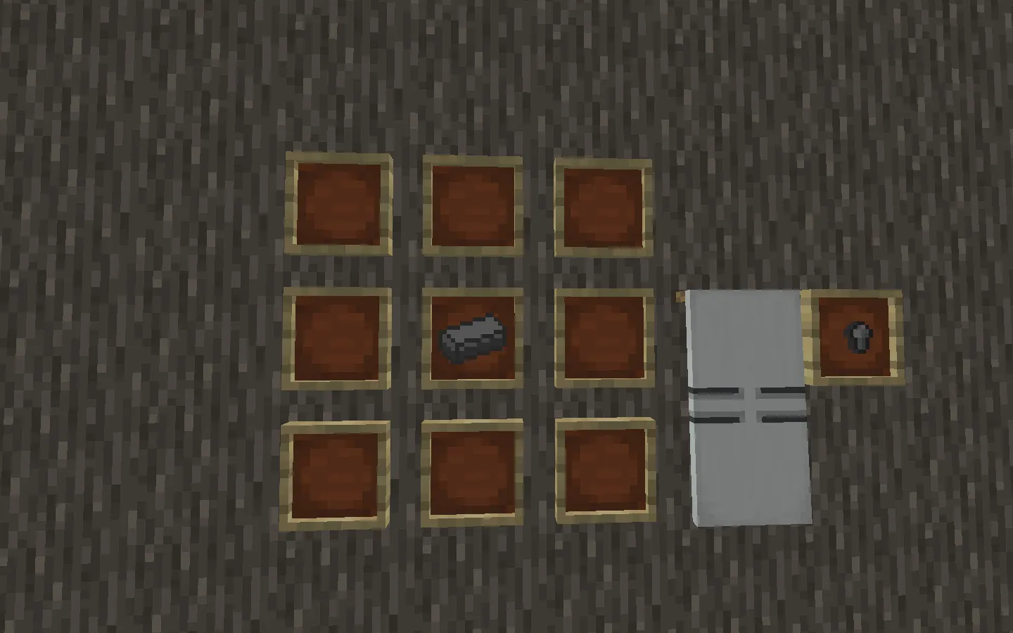 Ruby and other ores, Моды, Minecraft