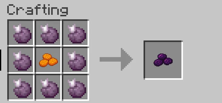 Nuggies — скриншот 2 (Моды, Minecraft)