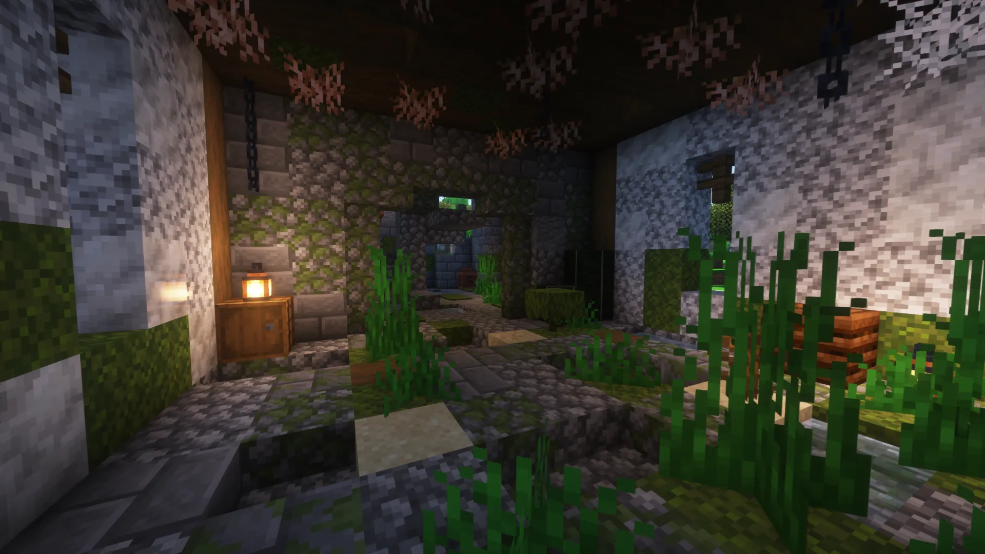 Ruined Lighthouse, Моды, Minecraft