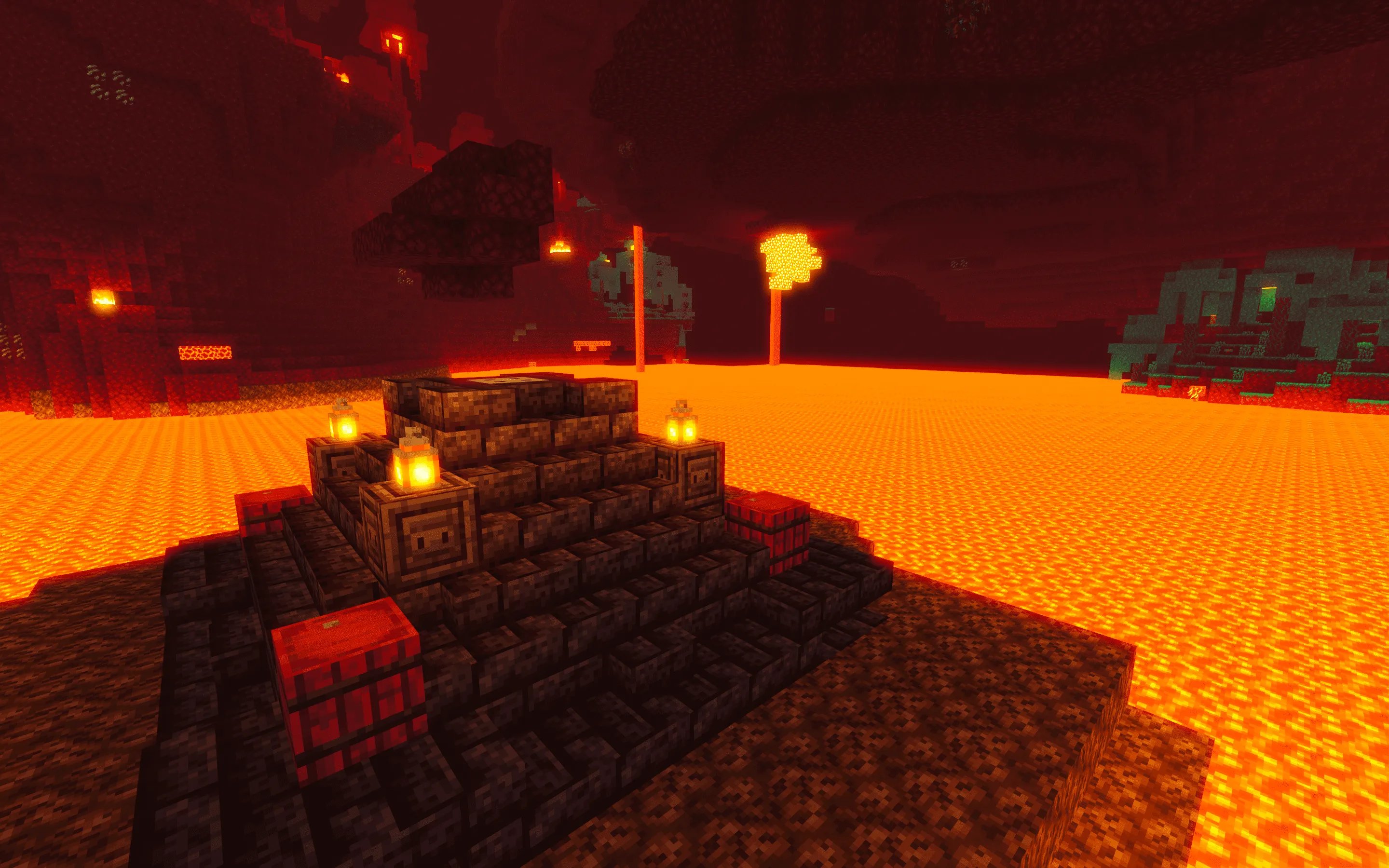 Nether Expanded (Fabric), Моды, Minecraft