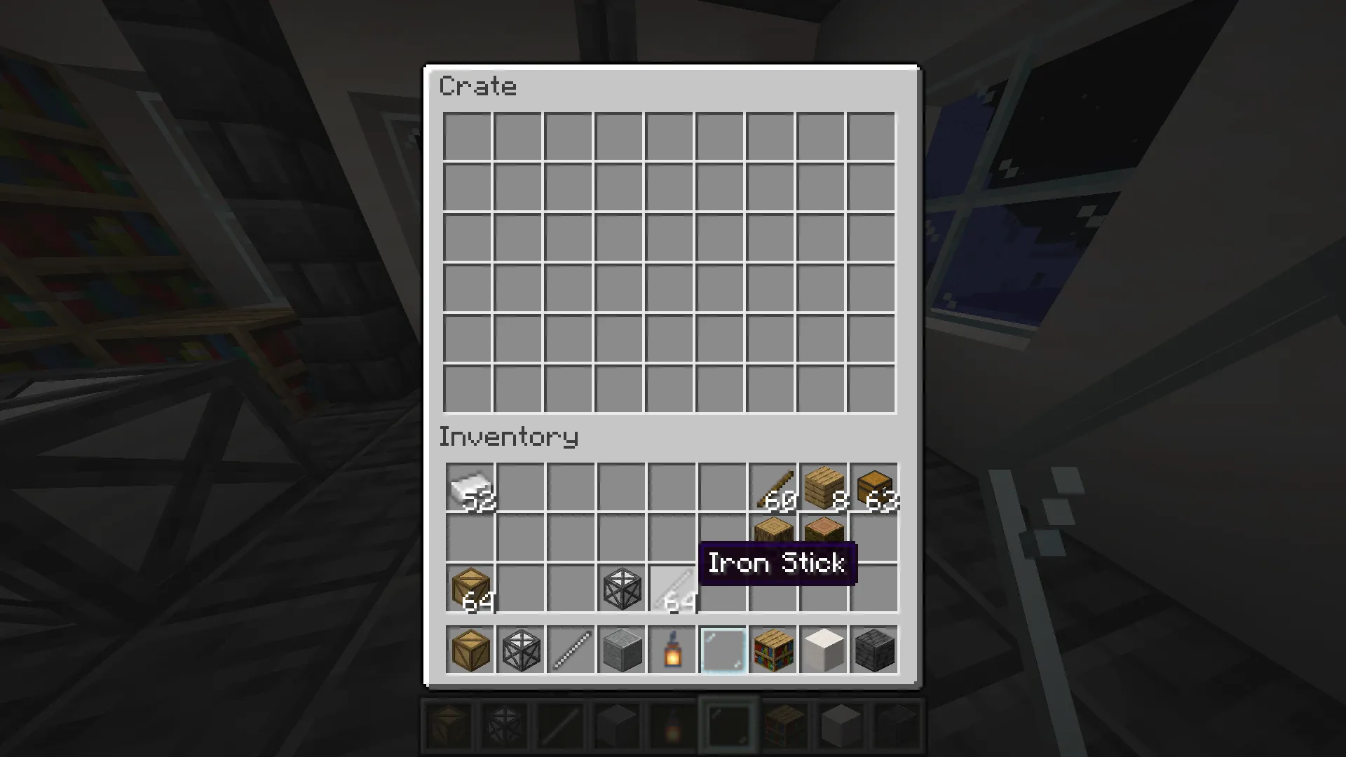 Extra Storage Pack, Моды, Minecraft