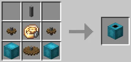 Create: Industrial Furnace — скриншот 13 (Моды, Minecraft)