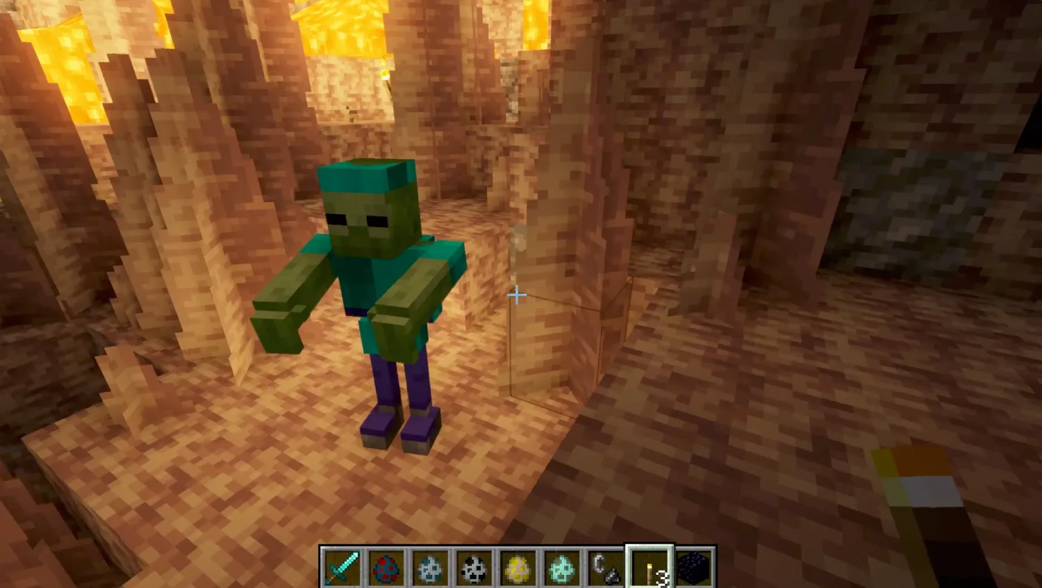 Youthful Entity — скриншот 9 (Текстуры, Minecraft)