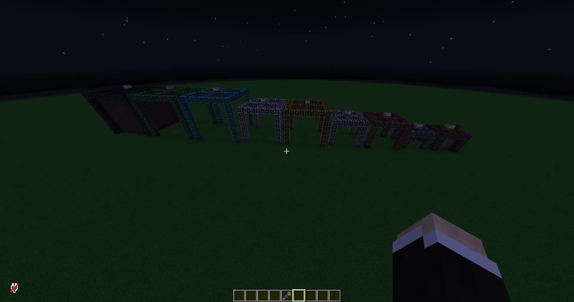 Infinity Nexus Miner, Моды, Minecraft