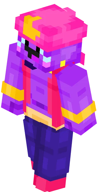 MineBrawl, Моды, Minecraft