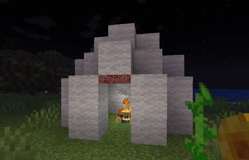 Fairy Tale Elements (giant beanstalk, magic carpet, dig-stick, hit-stick..) — скриншот 1 (Моды, Minecraft)