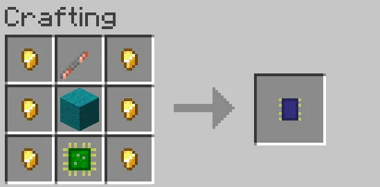 RS Indrustrial, Моды, Minecraft