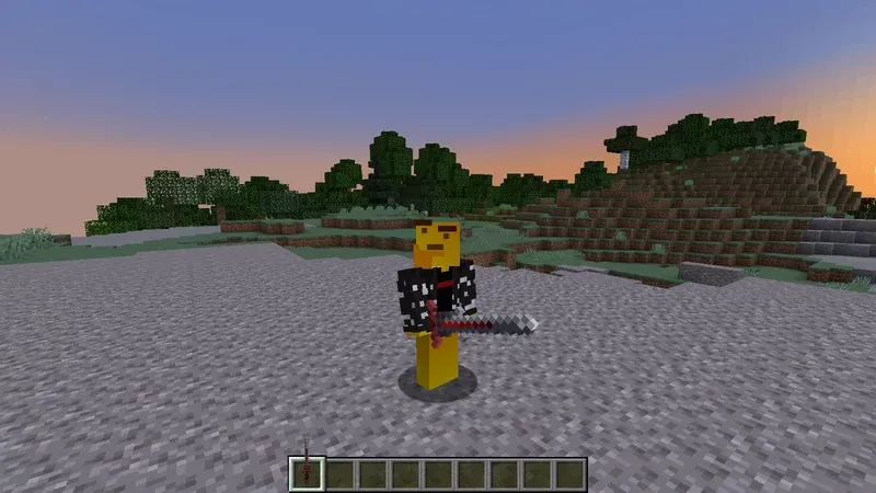 Dungeons's HeartStealer — скриншот 3 (Текстуры, Minecraft)