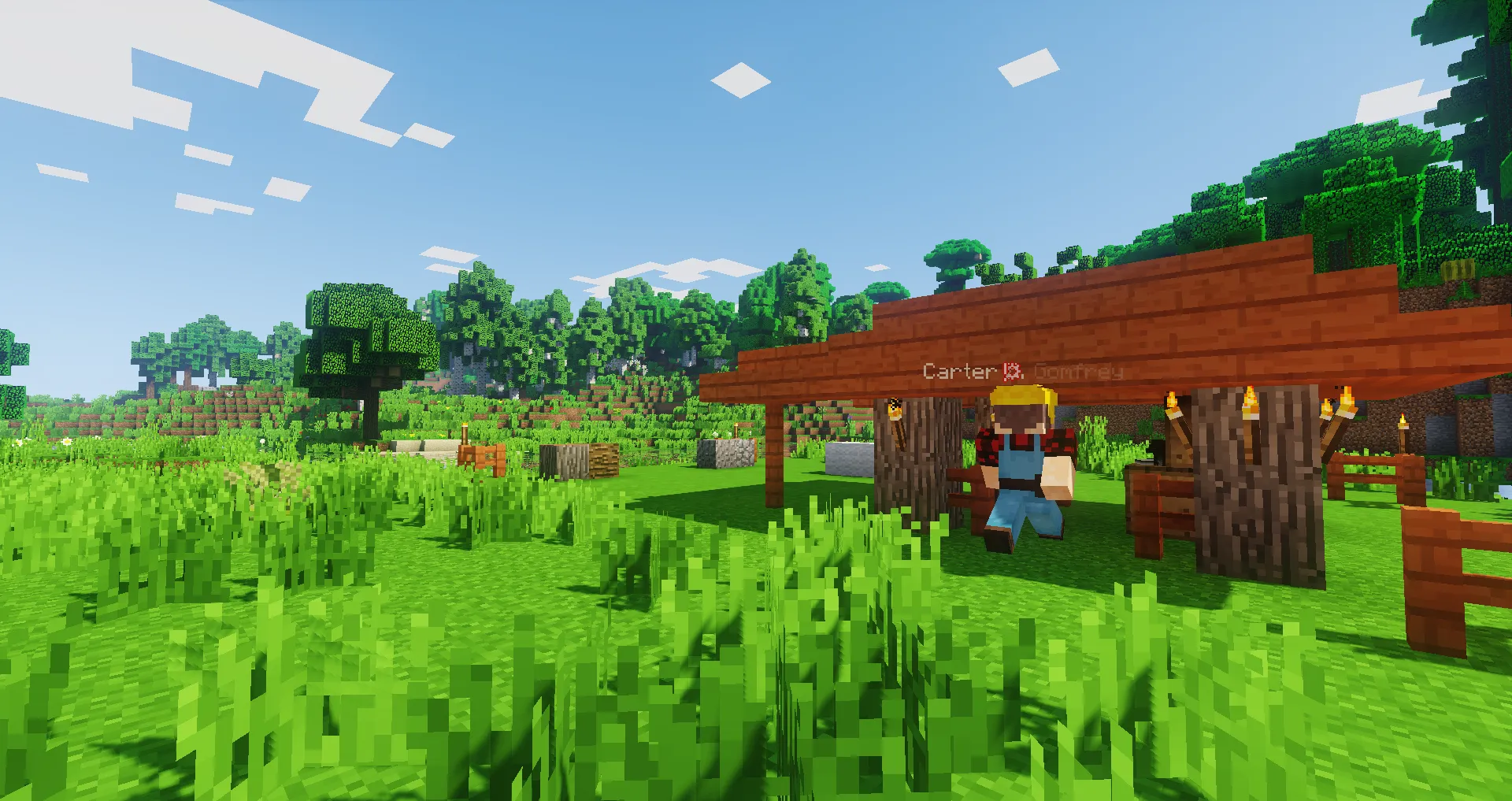 FarmersCraft — скриншот 3 (Модпаки, Minecraft)
