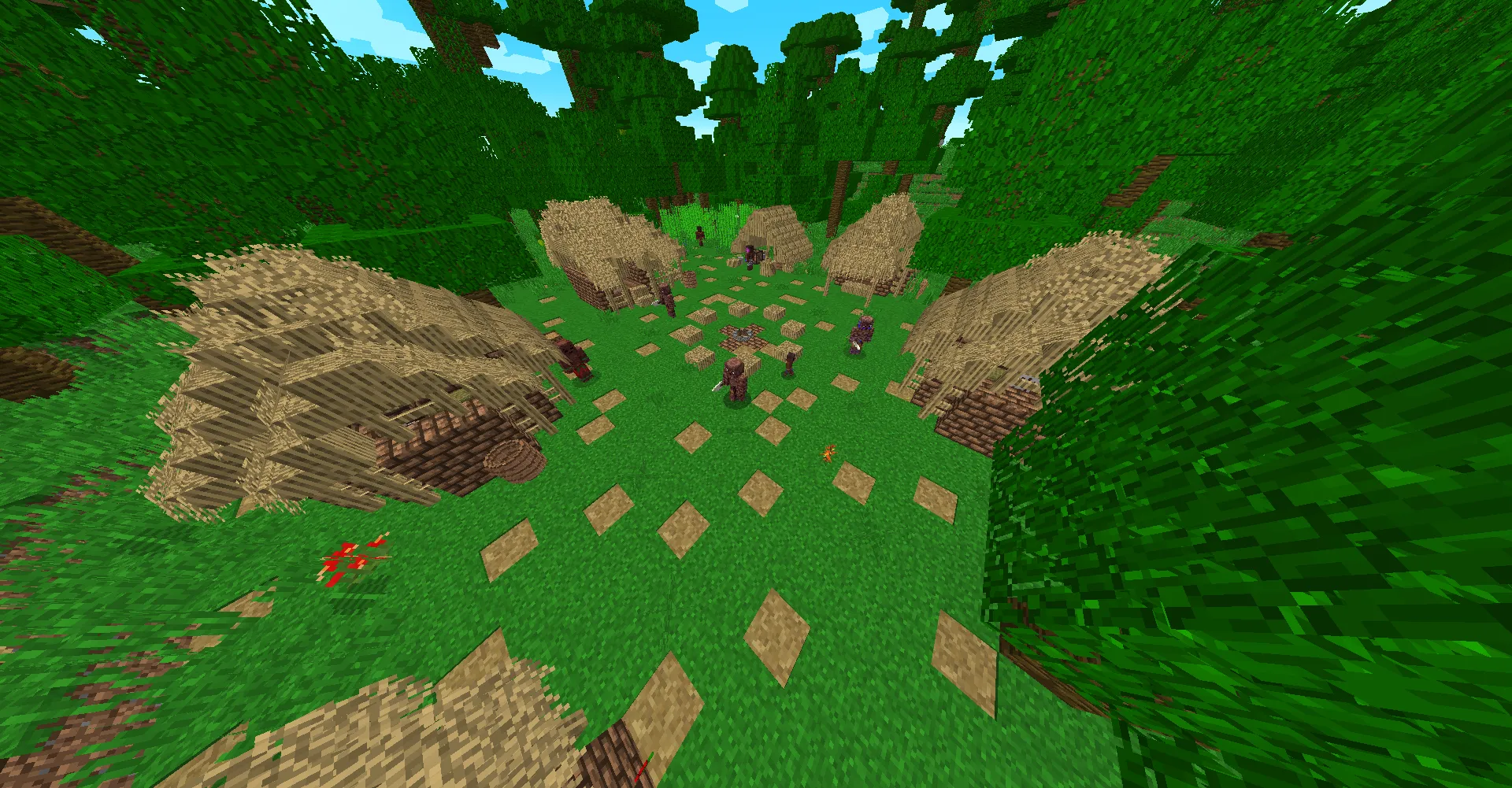 Castaway-Craft — скриншот 3 (Модпаки, Minecraft)