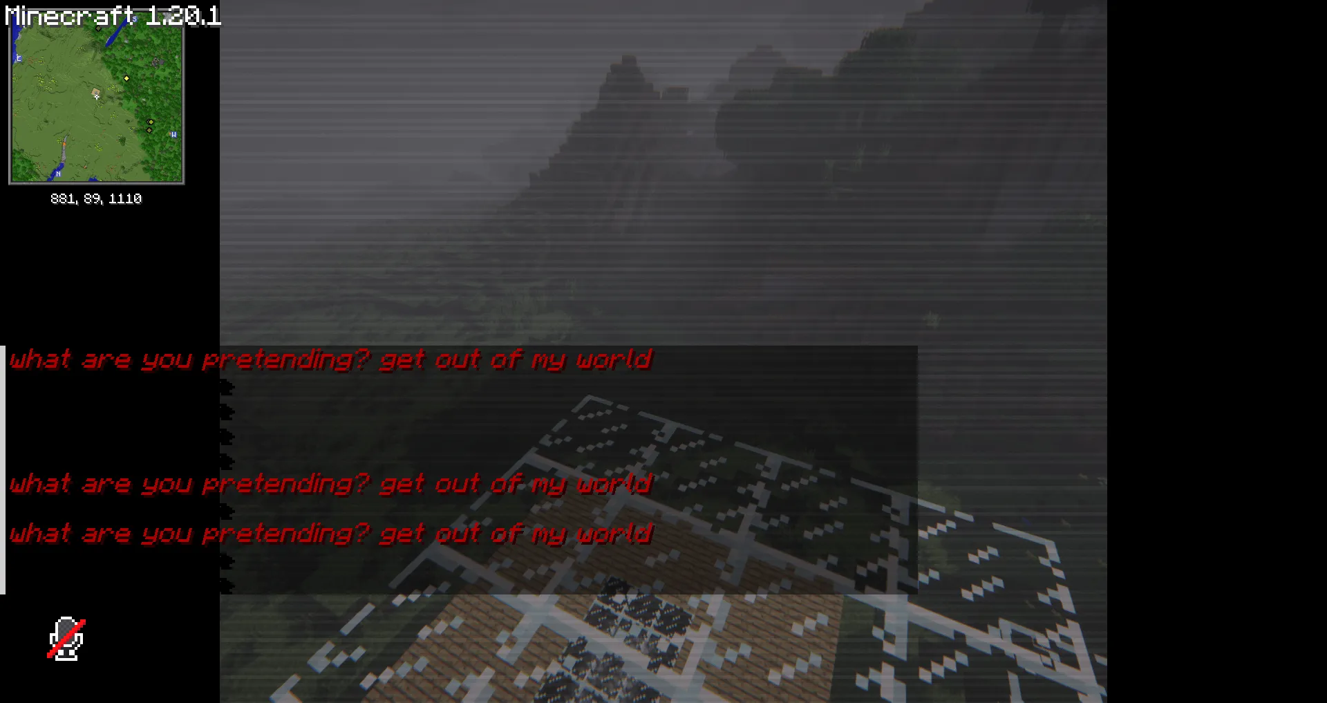 VHS Horror Experience (Returned), Модпаки, Minecraft