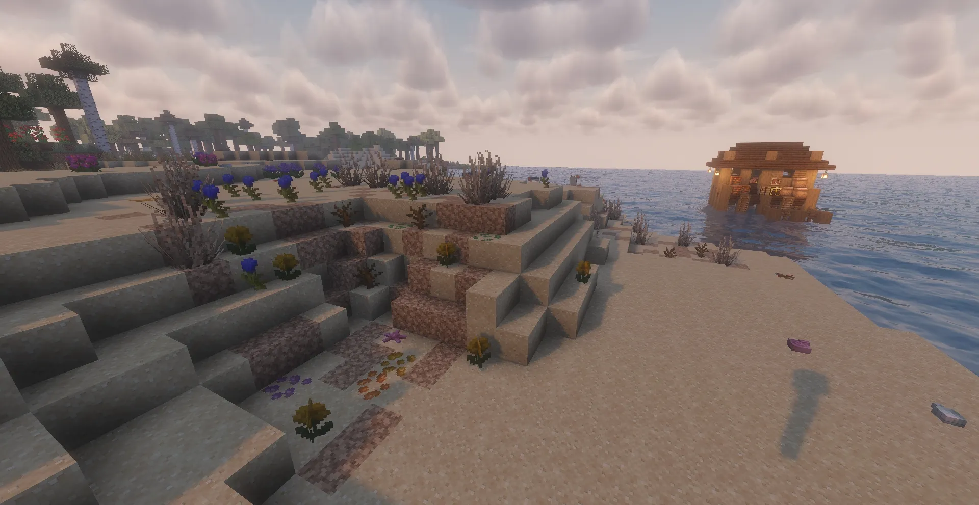 Summer Apocalypse - Zombie Curse, Модпаки, Minecraft