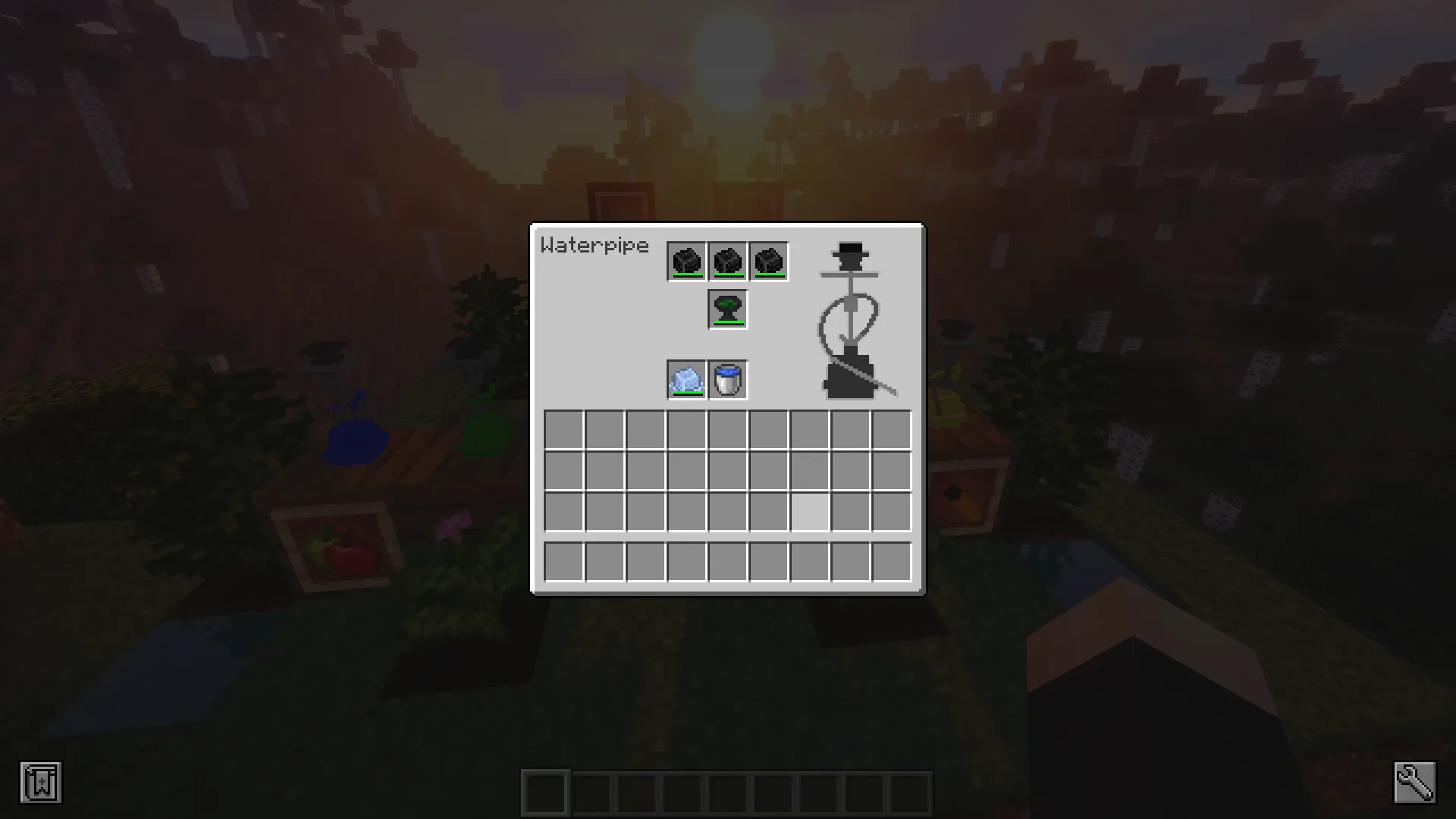 Waterpipes — скриншот 6 (Моды, Minecraft)