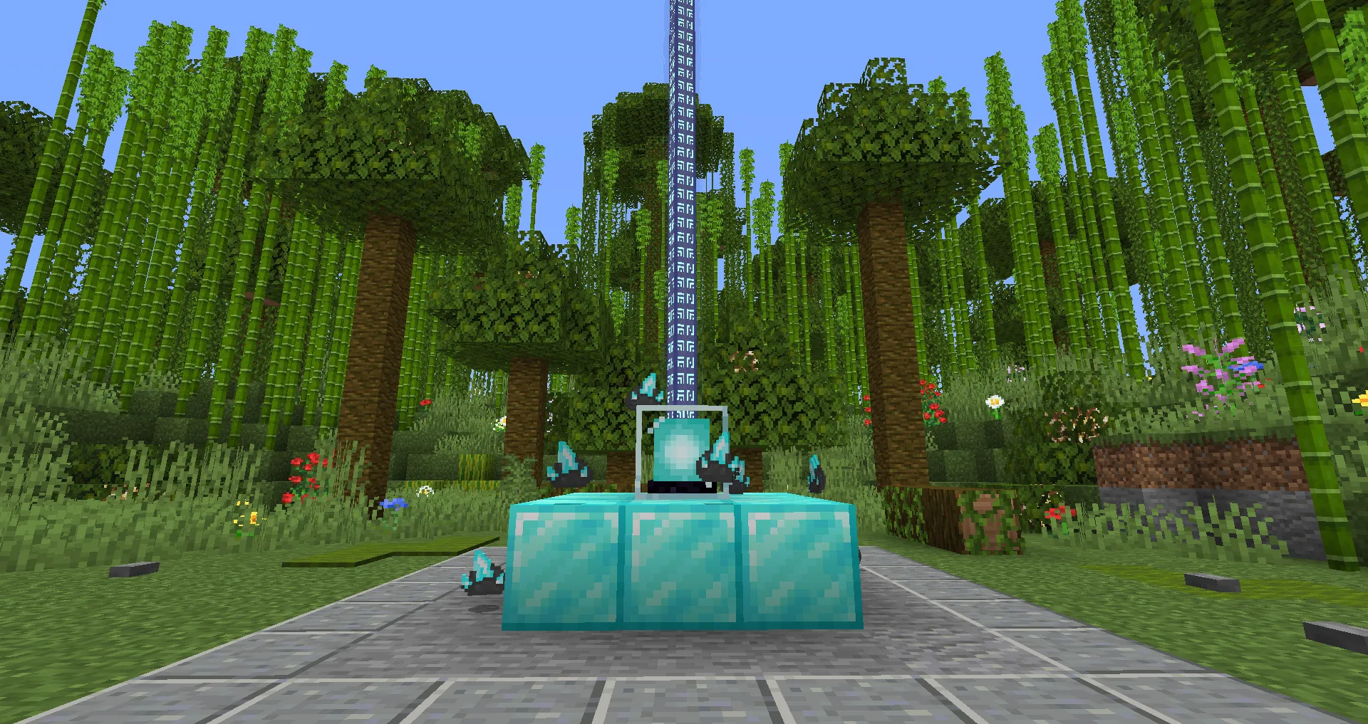 Zelda Resources Reworked, Текстуры, Minecraft