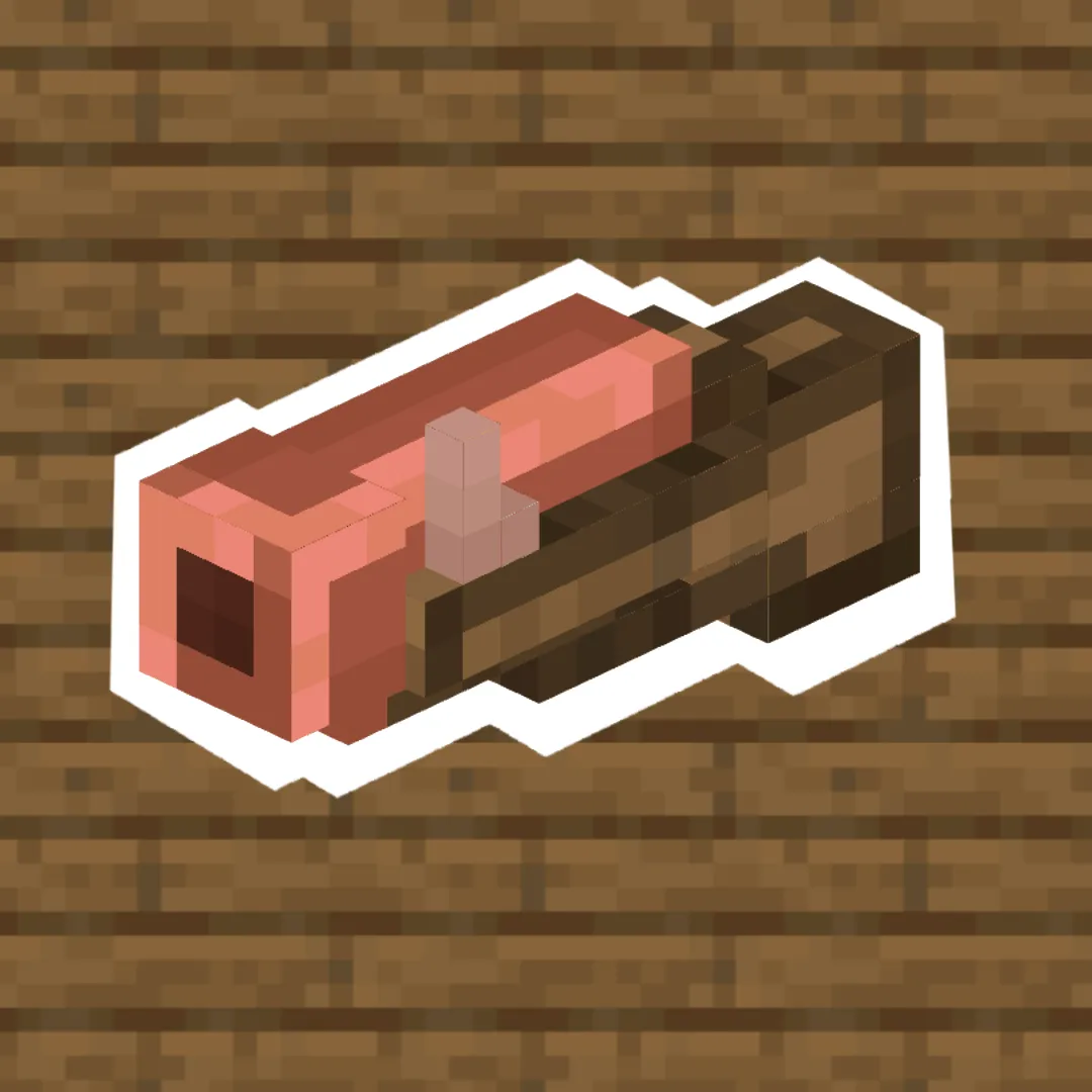 Flint N' Lock, Моды, Minecraft