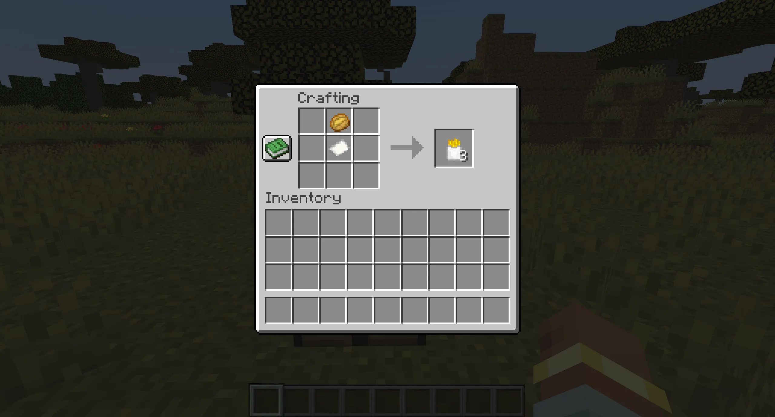 SamoOK: Deleted, Моды, Minecraft