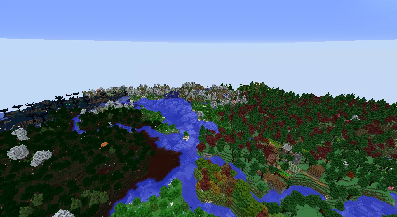 ExE Boundless — скриншот 2 (Модпаки, Minecraft)