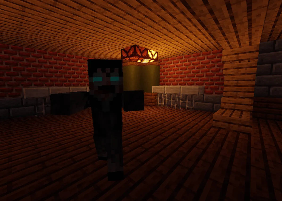 Better Zombies Inmersion — скриншот 4 (Текстуры, Minecraft)
