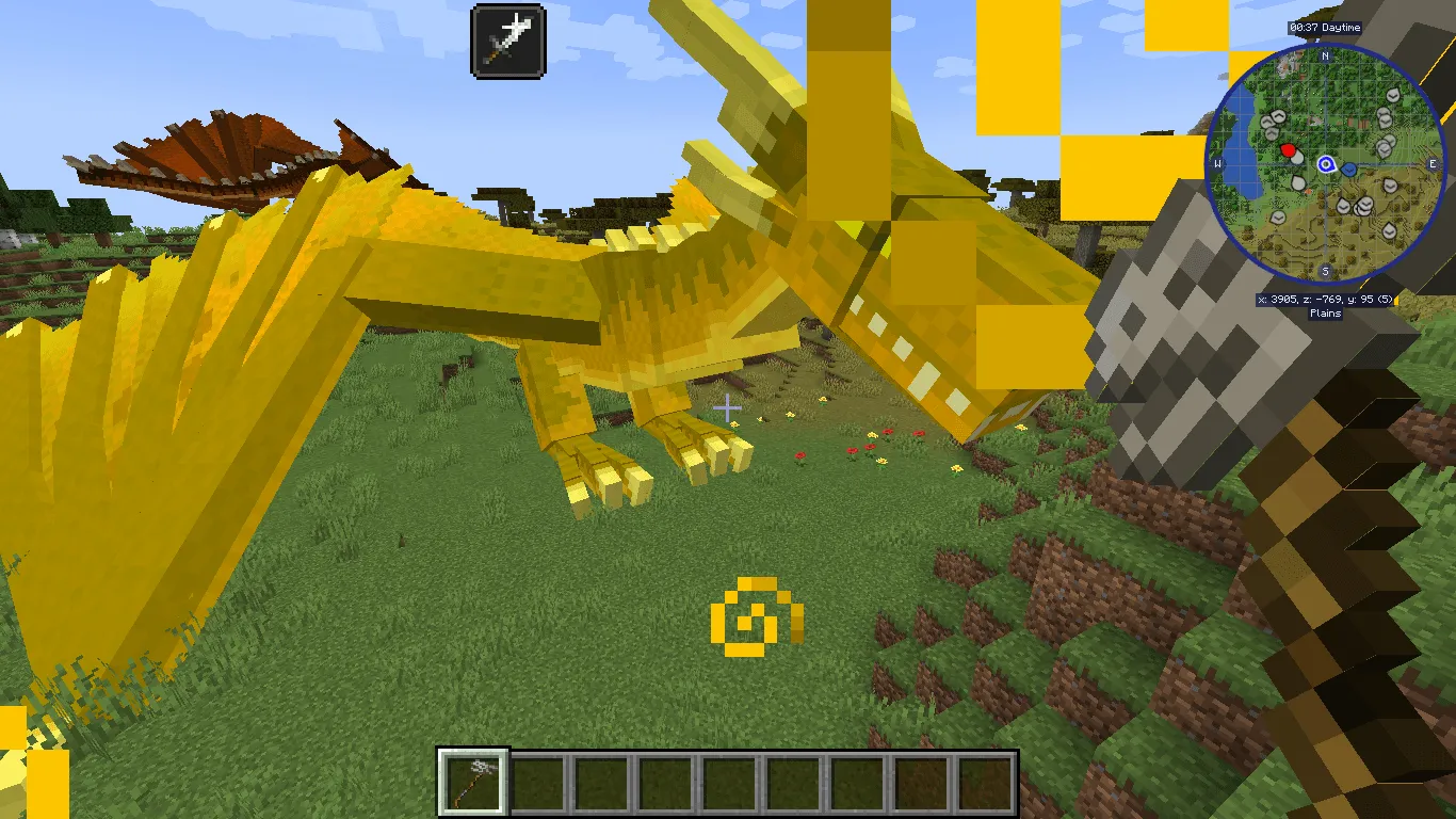 Ice n Fire Breeding, Моды, Minecraft