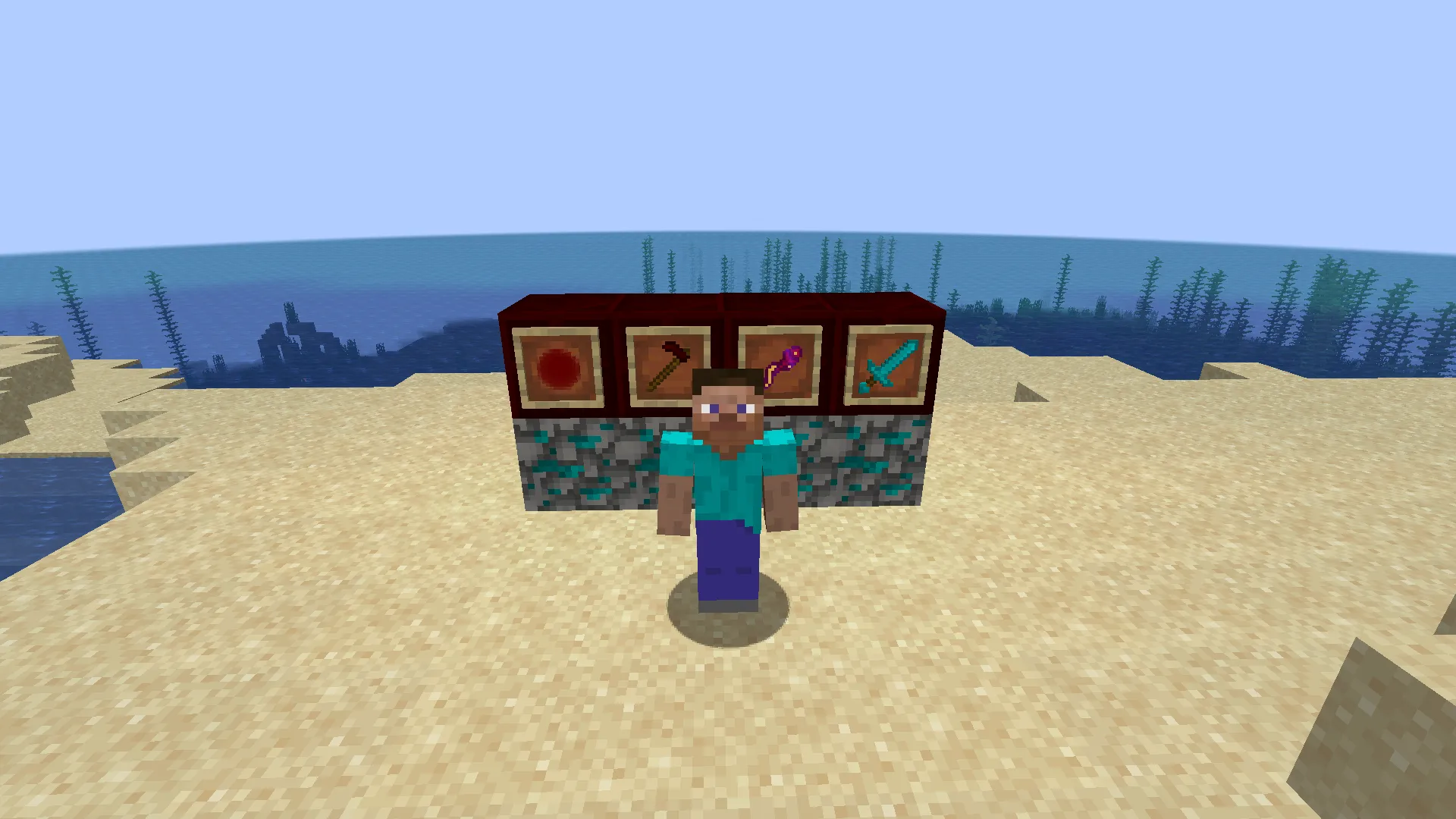 PeRRuMMe's New ores — скриншот 8 (Моды, Minecraft)